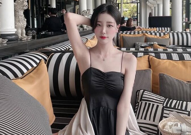 Sooplive Streamer Today Featuring Ko Hye-ji