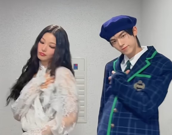 KATSEYE and TWS Team Up for Energetic “Overdrive” Dance Challenge