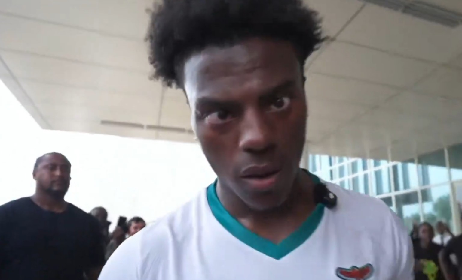 Speed Enjoys Everyday Life in Zambia by Connecting With Locals