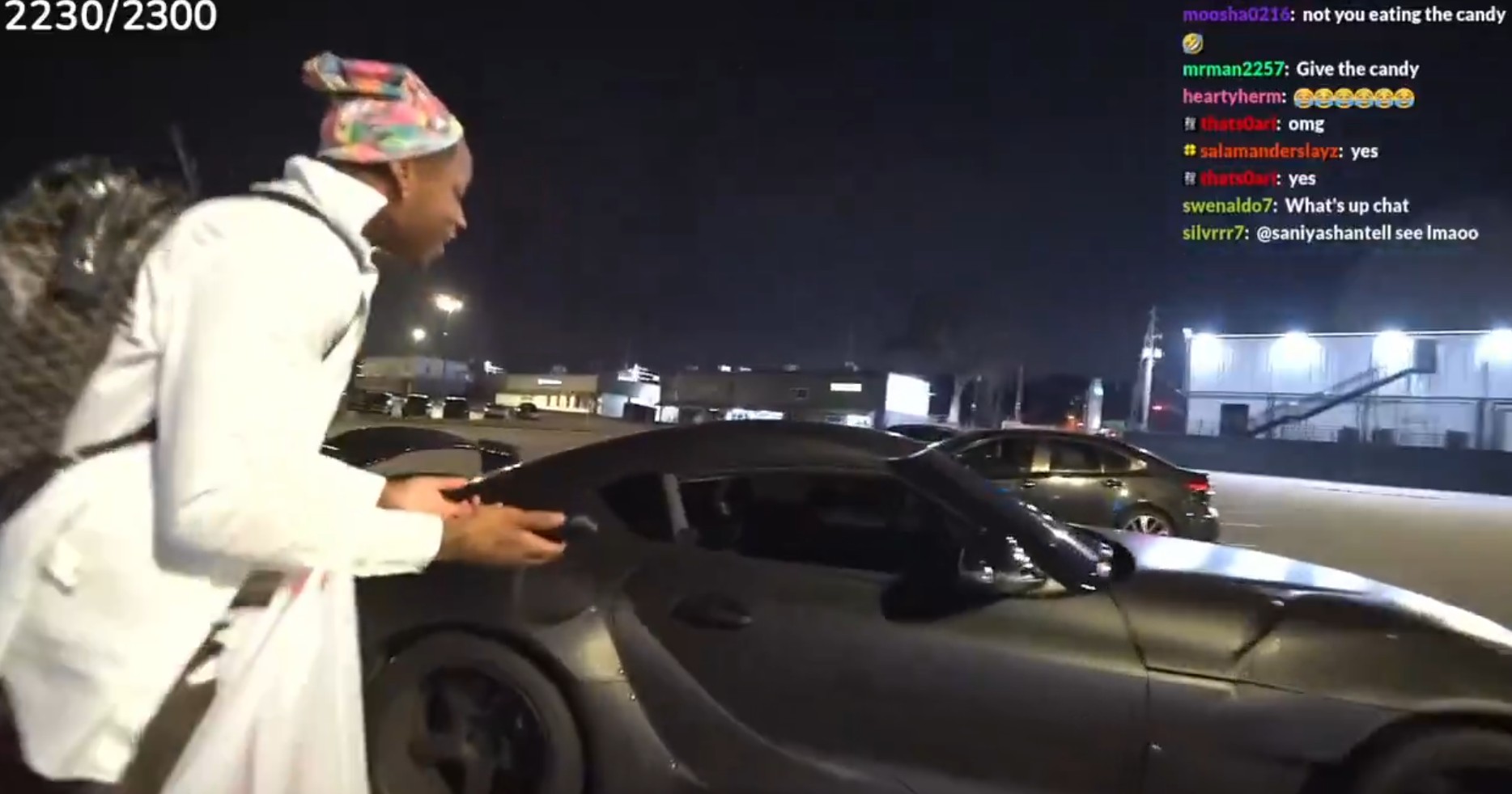 Tylil Left in Shock After Dezz Walks Away From Ray’s Running Supra