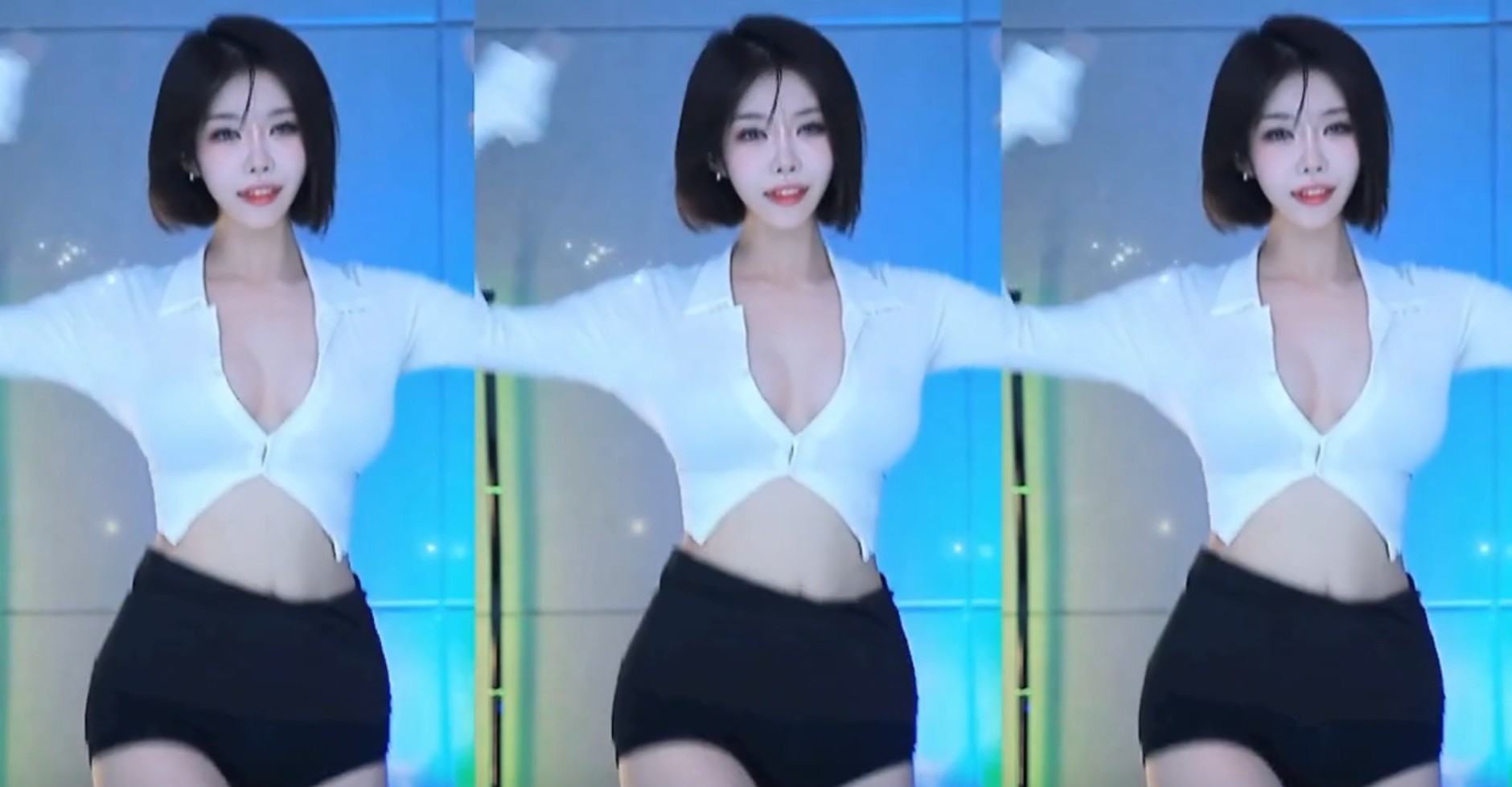 Lellirose Praised for Powerful and Balanced Dance Skills