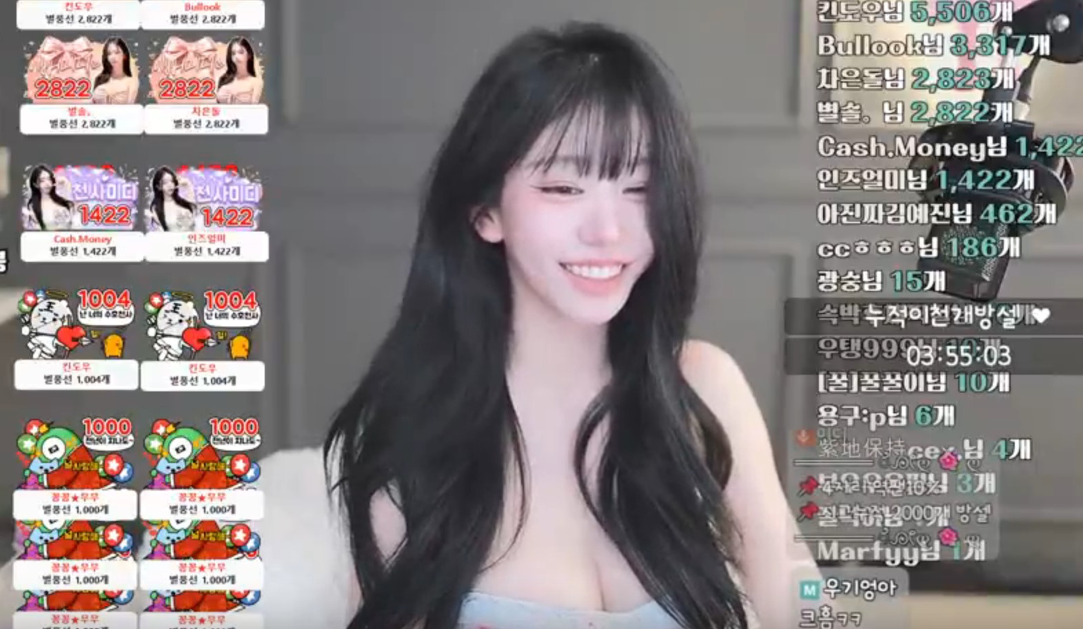 Midi Admits Hair Itch Struggle During Stream