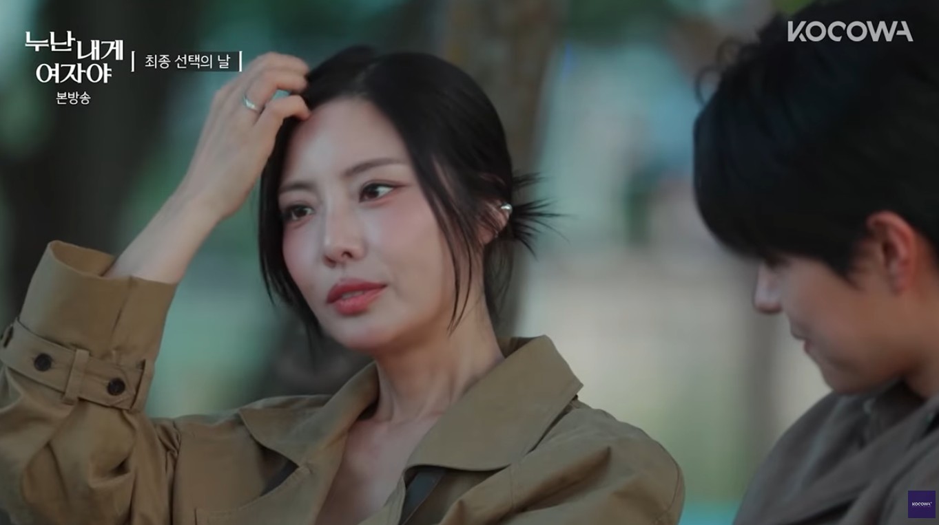 Mujin and Bon Hee Choose Each Other in Final Episode