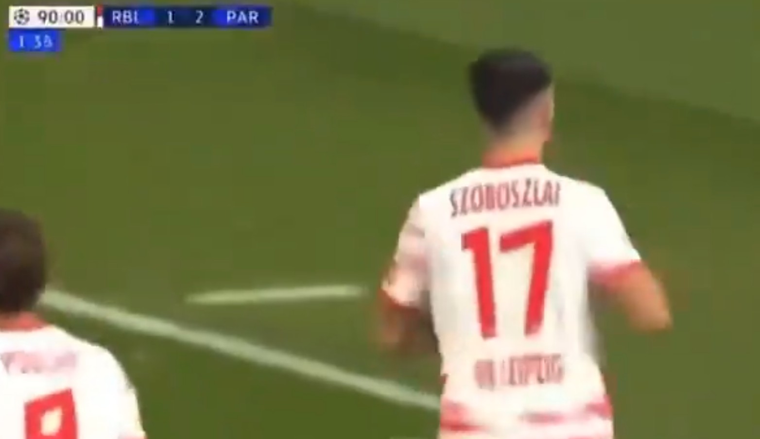 Szoboszlai Proves He’s Elite Penalty Taker