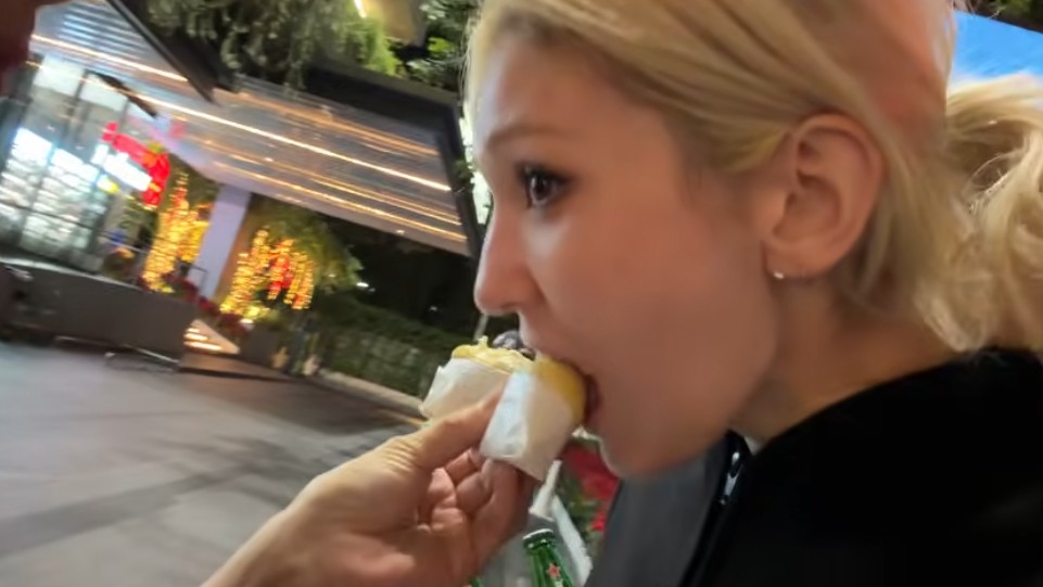 Jeon Somi Bangkok Family Trip Vlog Released