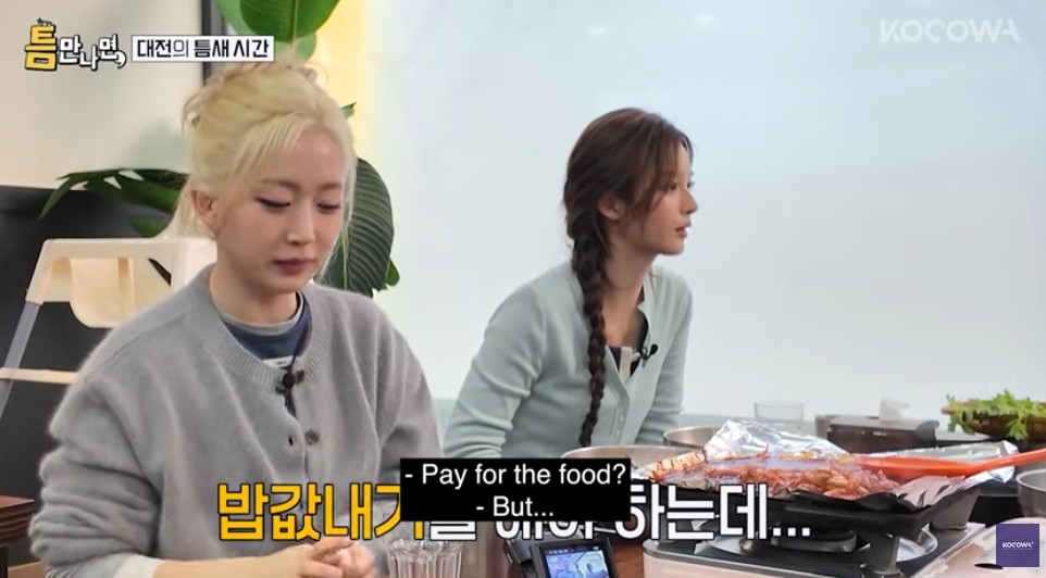 Whenever Possible EP40: Kalguksu on a Cold Winter Day with NMIXX