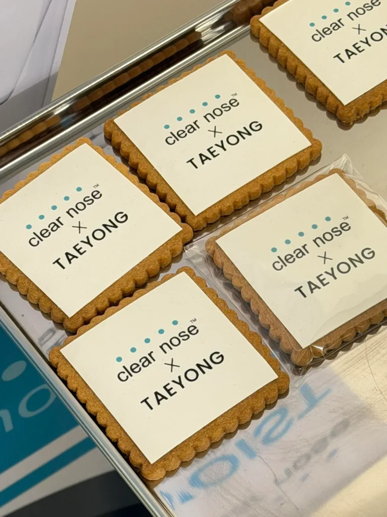 NCT Taeyong Named CLEAR NOSE Brand Ambassador