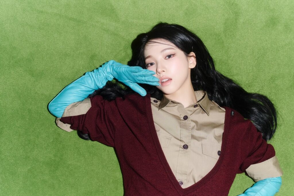 Karina Promotes Four Global Brands in One Day