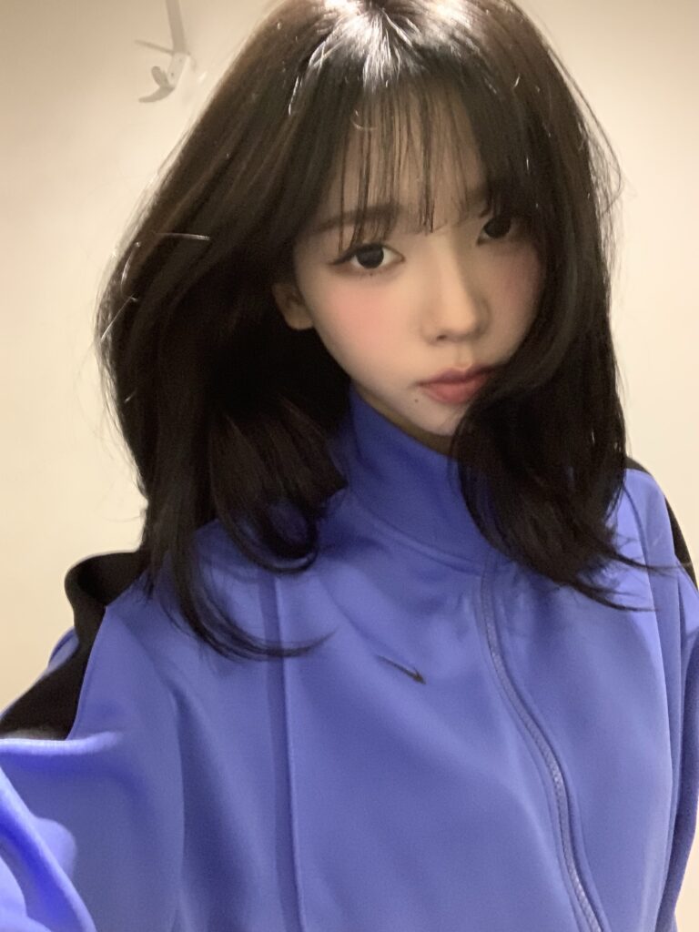 Karina Promotes Four Global Brands in One Day