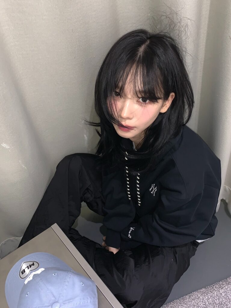 Karina Promotes Four Global Brands in One Day