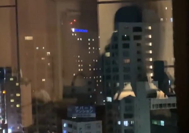 Korean Celebrity Filming at Sapporo Hotel Draws Fan Attention