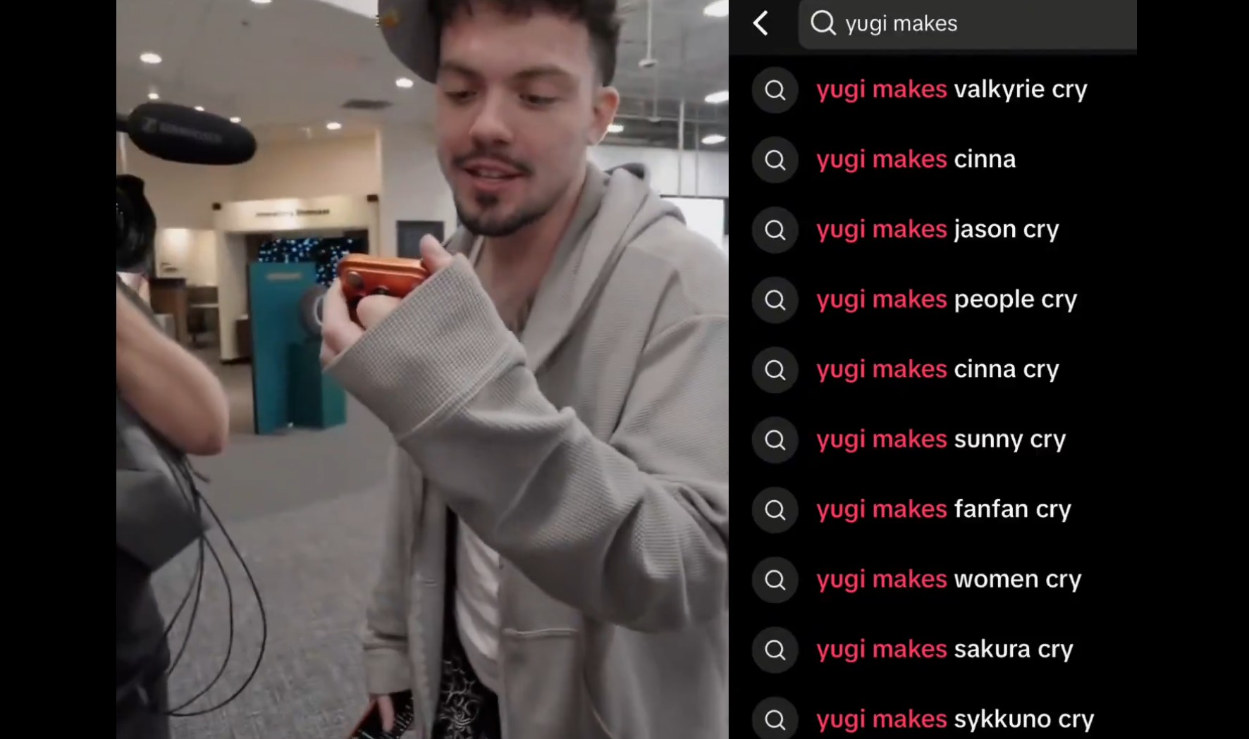 Adapt Presses Yugi Over Streamer Controversy