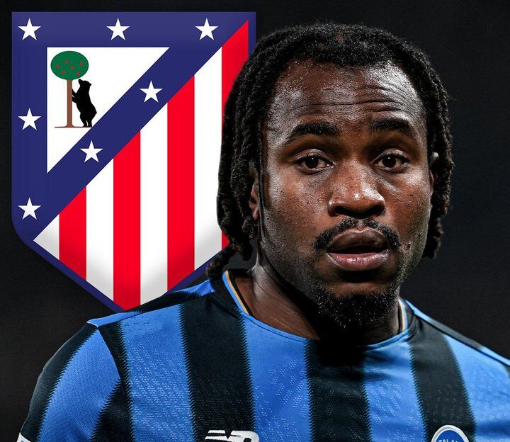 Ademola Lookman Nears €40m Atlético Madrid Move