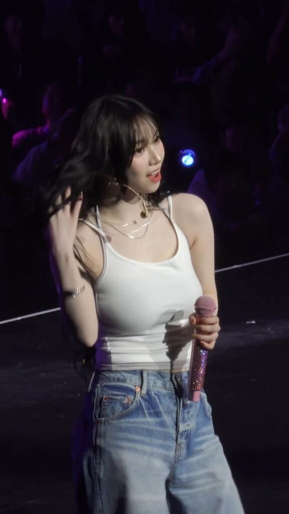 aespa Karina Visuals and Figure Stand Out Among K-Pop Idols