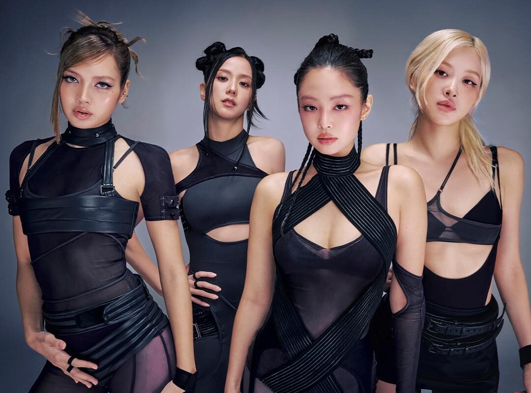 BLACKPINK Drops “DEADLINE” Visual Poster With Powerful Aura