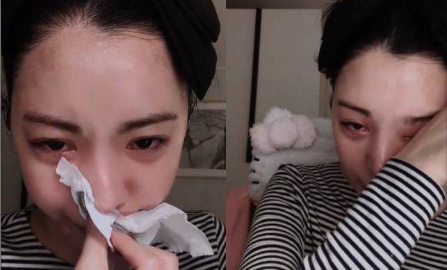 Former After School Member Lizzy Opens Up About Depression