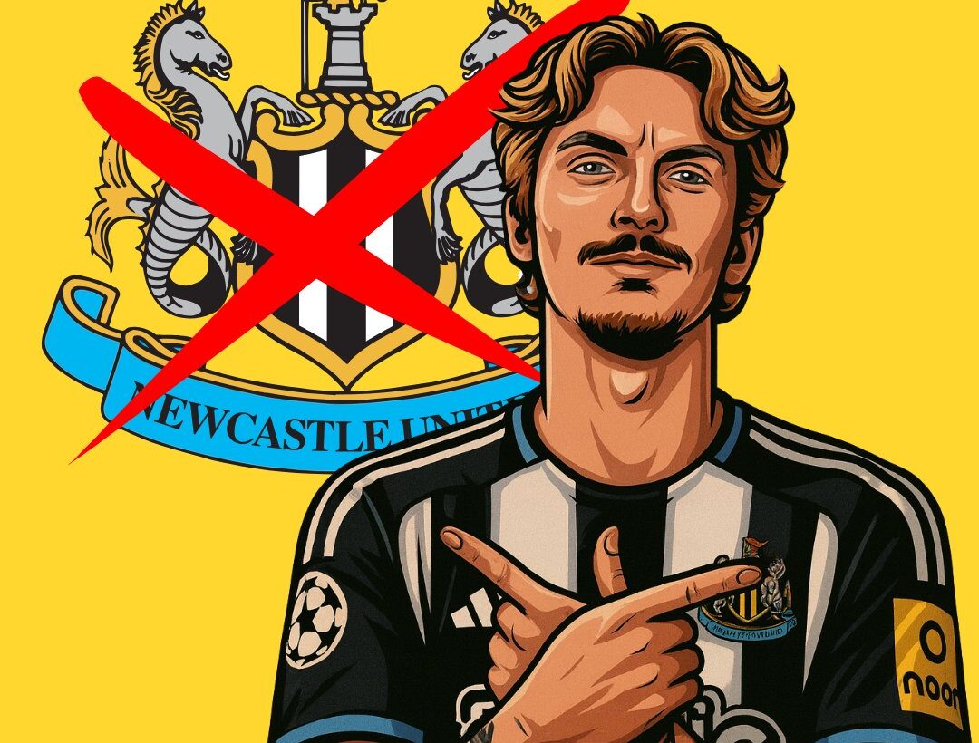 Newcastle Prioritise Striker Signing This Summer